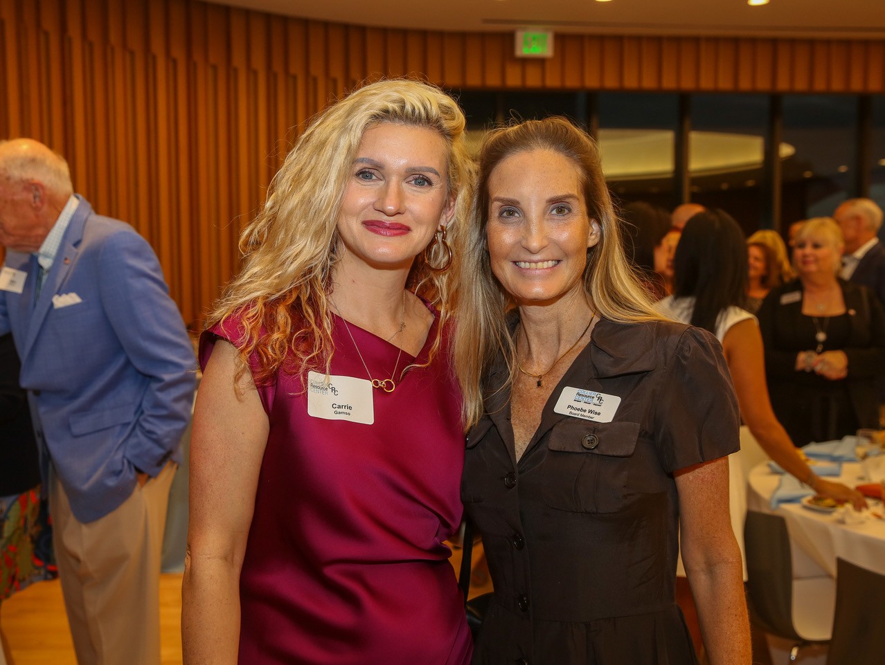 Cocktails for a Cause event