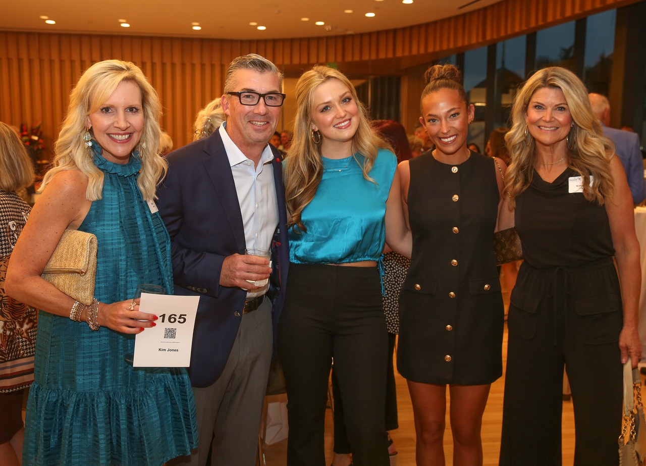 Cocktails for a Cause event